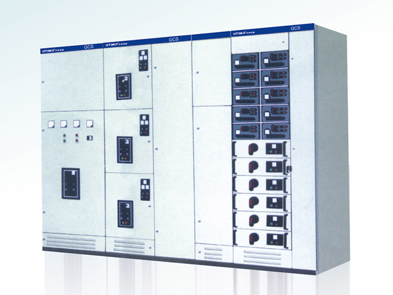 GCS型低壓抽出式開關柜